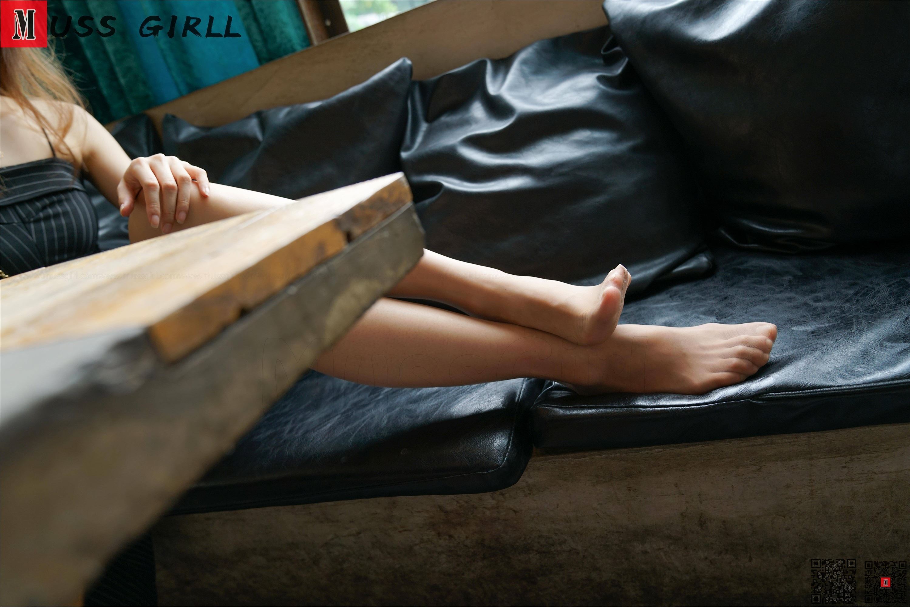 MussGirl慕丝女郎  NO.586 小梁（下）